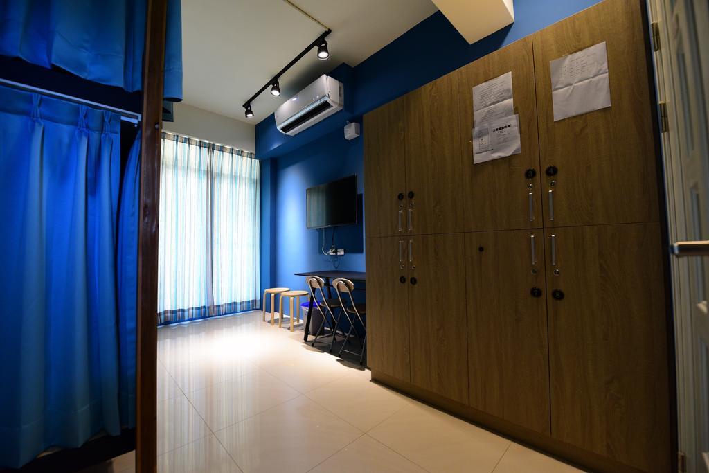 K2 Hostel Taitung Exterior foto