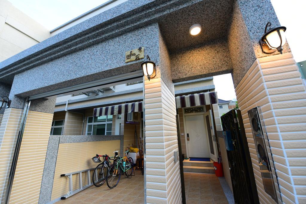 K2 Hostel Taitung Exterior foto