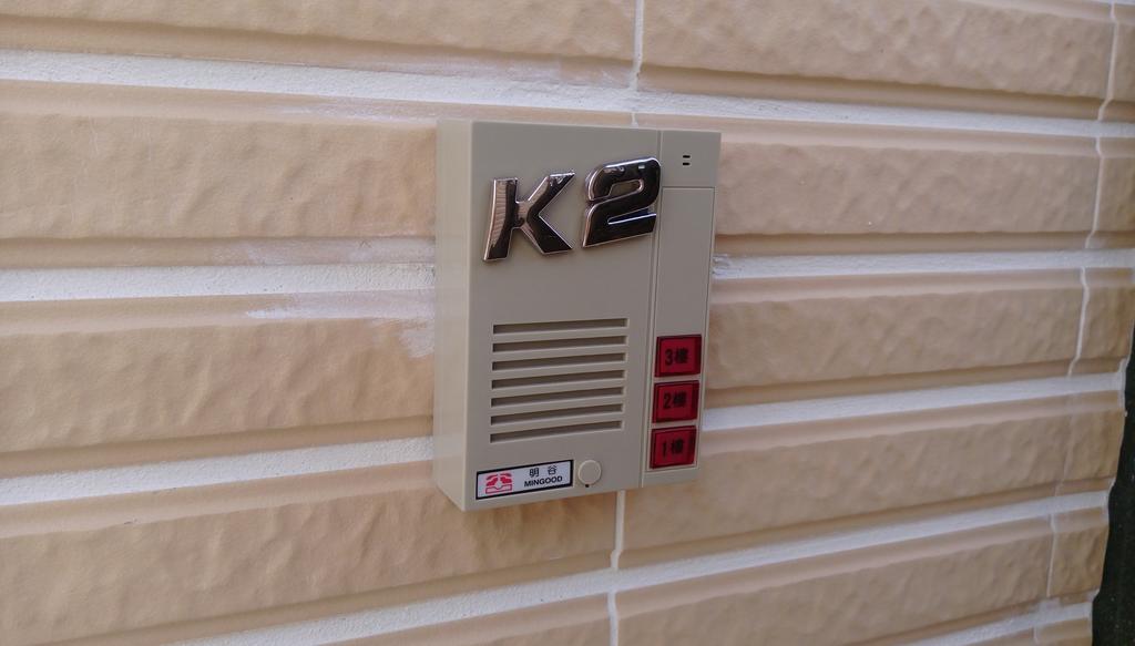 K2 Hostel Taitung Exterior foto