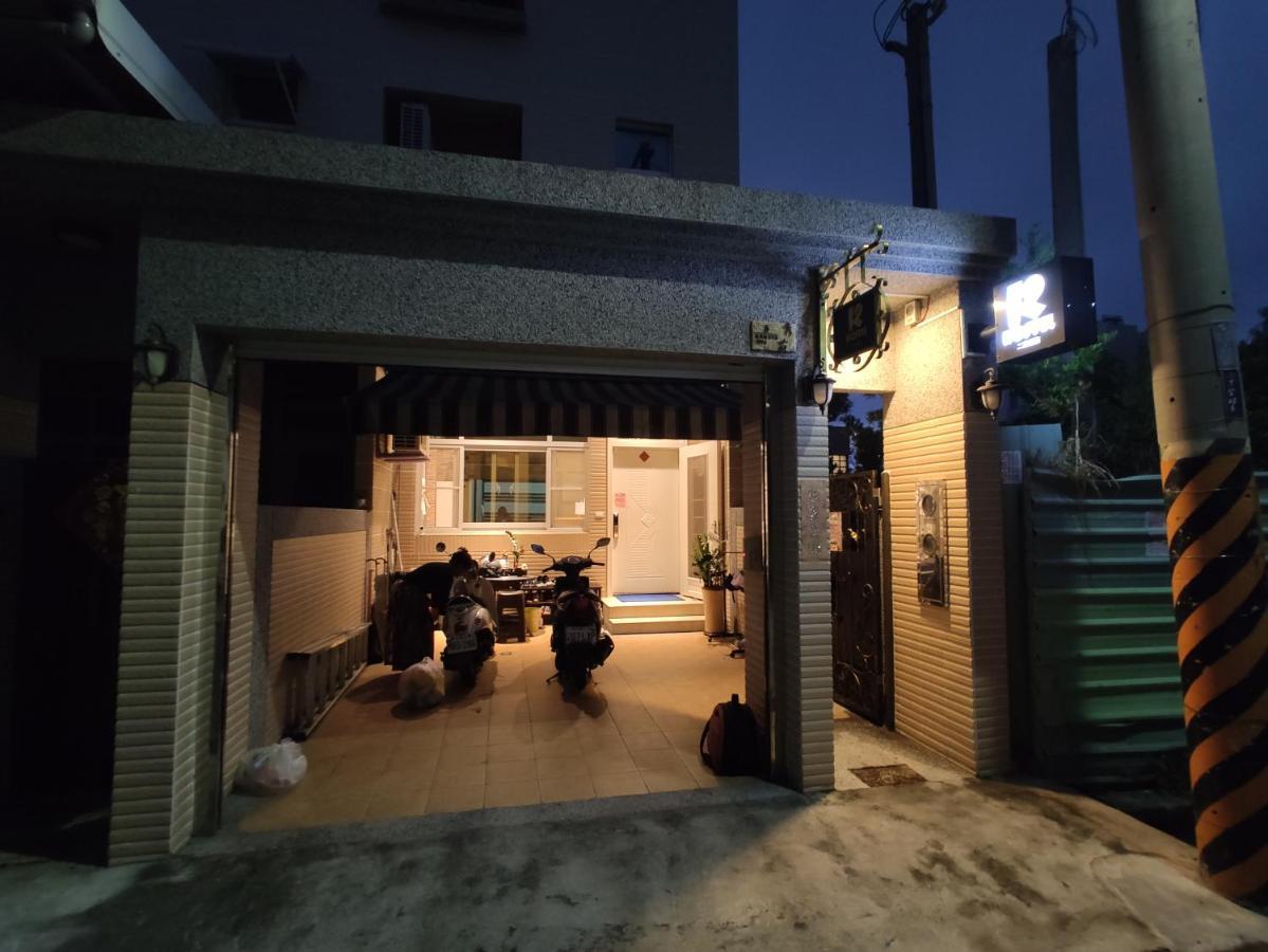 K2 Hostel Taitung Exterior foto